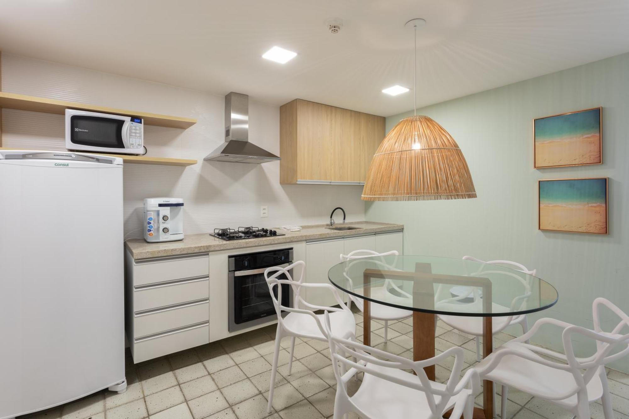 Flat Edf Golden Beach جابواتاو دوس غوارارابيس المظهر الخارجي الصورة