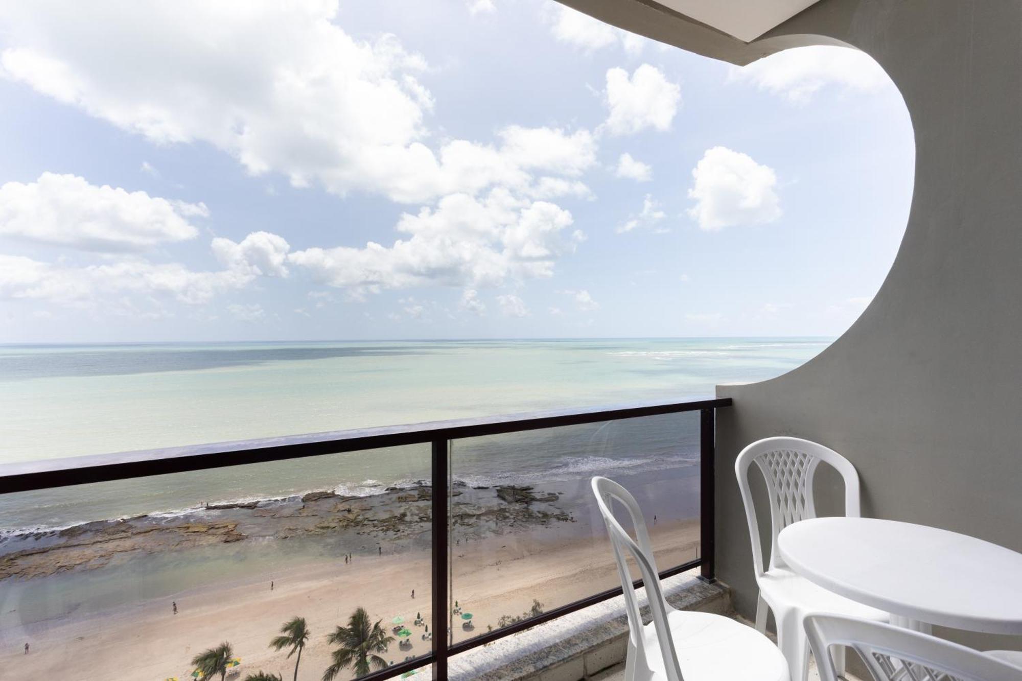 Flat Edf Golden Beach جابواتاو دوس غوارارابيس المظهر الخارجي الصورة