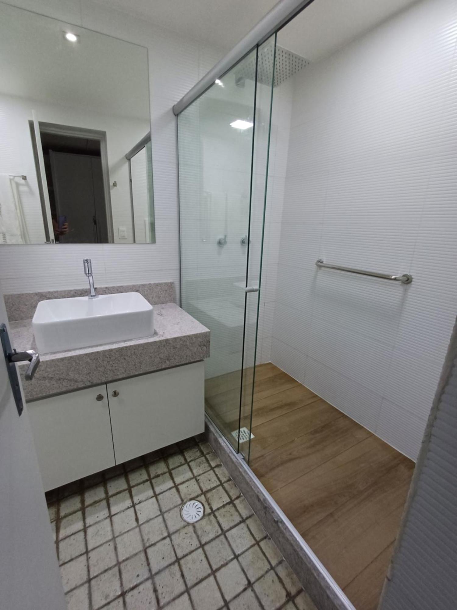 Flat Edf Golden Beach جابواتاو دوس غوارارابيس الغرفة الصورة